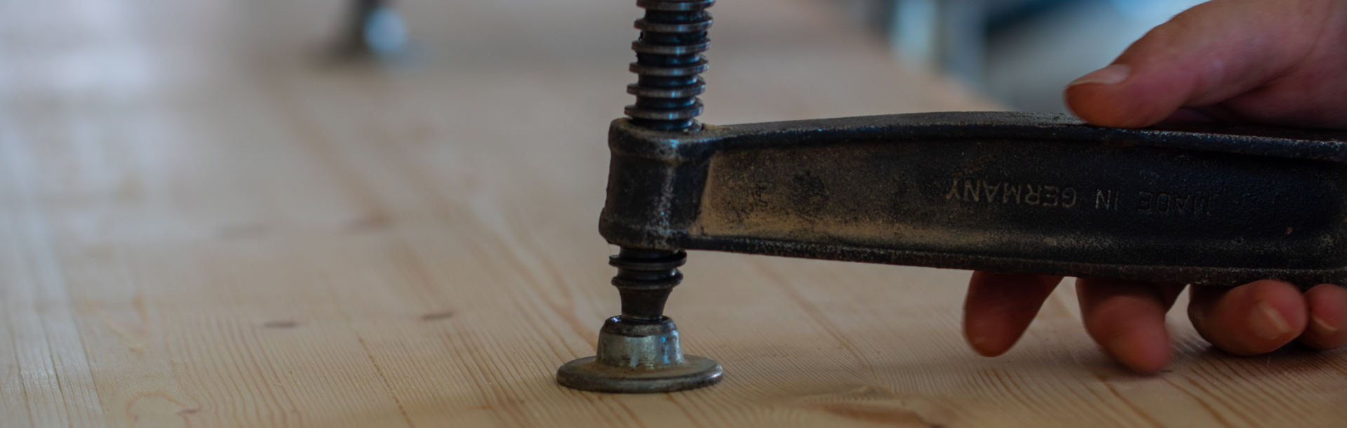 Schreinerei Nagler Werkstatt